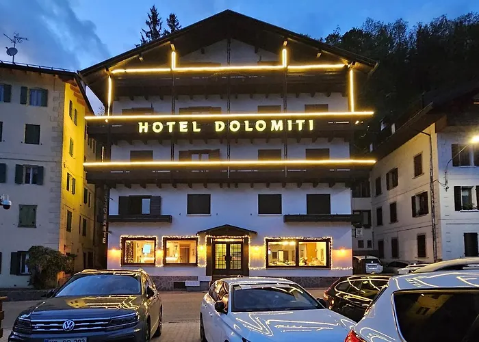 Hotel Tea Dolomiti - Lago Di Alleghe - Monte Civetta