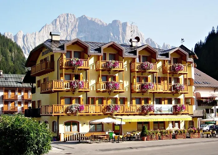 Hotel La Montanina